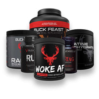 Bucked Up Bucked Up Muscle Building Stack | Builtathletics.com | $219.95 | Supplement | supplement stack