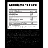 Bucked Up Bucked Up Pre Workout | Builtathletics.com | $42.95 | Pre Workout | Best Sellers, Pre-Workout