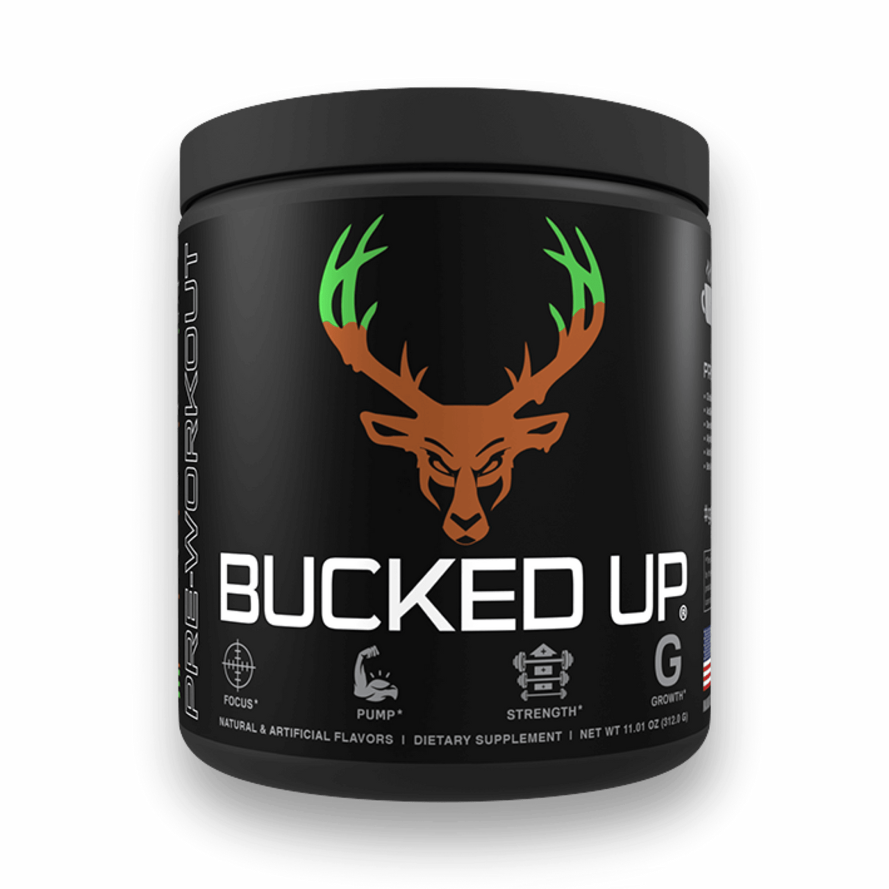 Bucked Up Bucked Up Pre Workout | Builtathletics.com | $42.95 | Pre Workout | Best Sellers, Pre-Workout