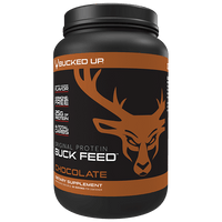 Bucked Up Buck Feed Original Whey Protein | Builtathletics.com | $49.95 | Supplement | Best Sellers, Protein, Whey Protein