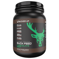Bucked Up Buck Feed Original Whey Protein | Builtathletics.com | $49.95 | Supplement | Best Sellers, Protein, Whey Protein