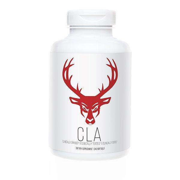 Bucked Up CLA (240 Softgels) | Builtathletics.com | $24.95 | Supplement | health & wellness