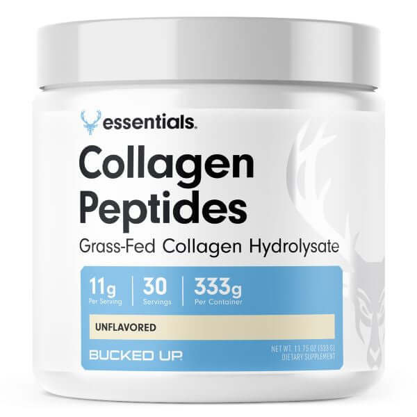 Bucked Up Collagen Protein by Bucked Up | Builtathletics.com | $39.99 | Supplement | collagen, health & wellness, Protein