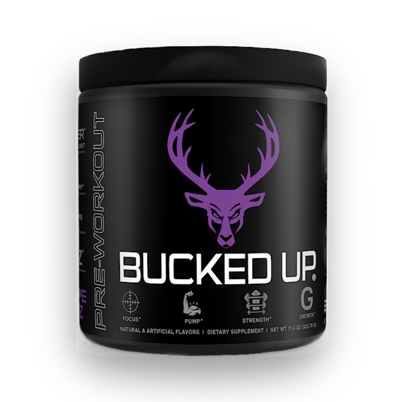 Bucked Up Bucked Up Pre Workout | Builtathletics.com | $42.95 | Pre Workout | Best Sellers, Pre-Workout