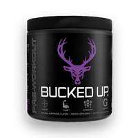 Bucked Up Bucked Up Pre Workout | Builtathletics.com | $42.95 | Pre Workout | Best Sellers, Pre-Workout