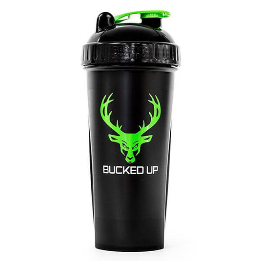 Bucked Up Bucked Up Shaker | Builtathletics.com | $14.99 | Supplement | accessories