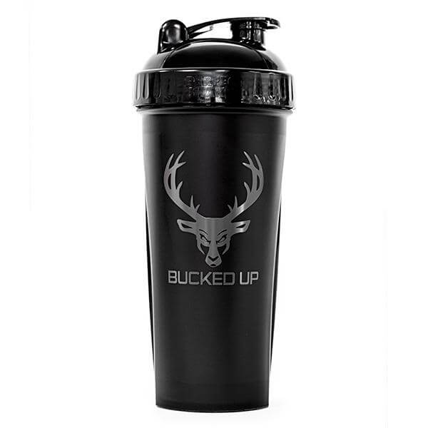 Bucked Up Bucked Up Shaker | Builtathletics.com | $14.99 | Supplement | accessories