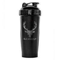 Bucked Up Bucked Up Shaker | Builtathletics.com | $14.99 | Supplement | accessories