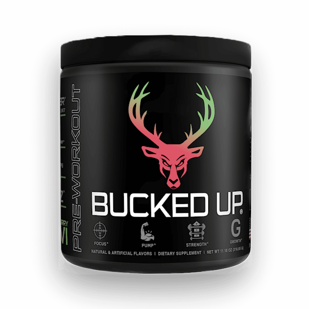 Bucked Up Bucked Up Pre Workout | Builtathletics.com | $42.95 | Pre Workout | Best Sellers, Pre-Workout