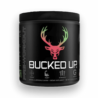 Bucked Up Bucked Up Pre Workout | Builtathletics.com | $42.95 | Pre Workout | Best Sellers, Pre-Workout