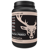 Bucked Up Buck Feed Original Whey Protein | Builtathletics.com | $49.95 | Supplement | Best Sellers, Protein, Whey Protein