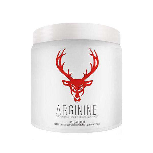Bucked Up L-Arginine (300 Grams) | Builtathletics.com | $24.95 | Supplement | health & wellness