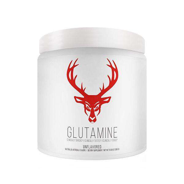 Bucked Up L-Glutamine (300g) | Builtathletics.com | $24.95 | Supplement | health & wellness