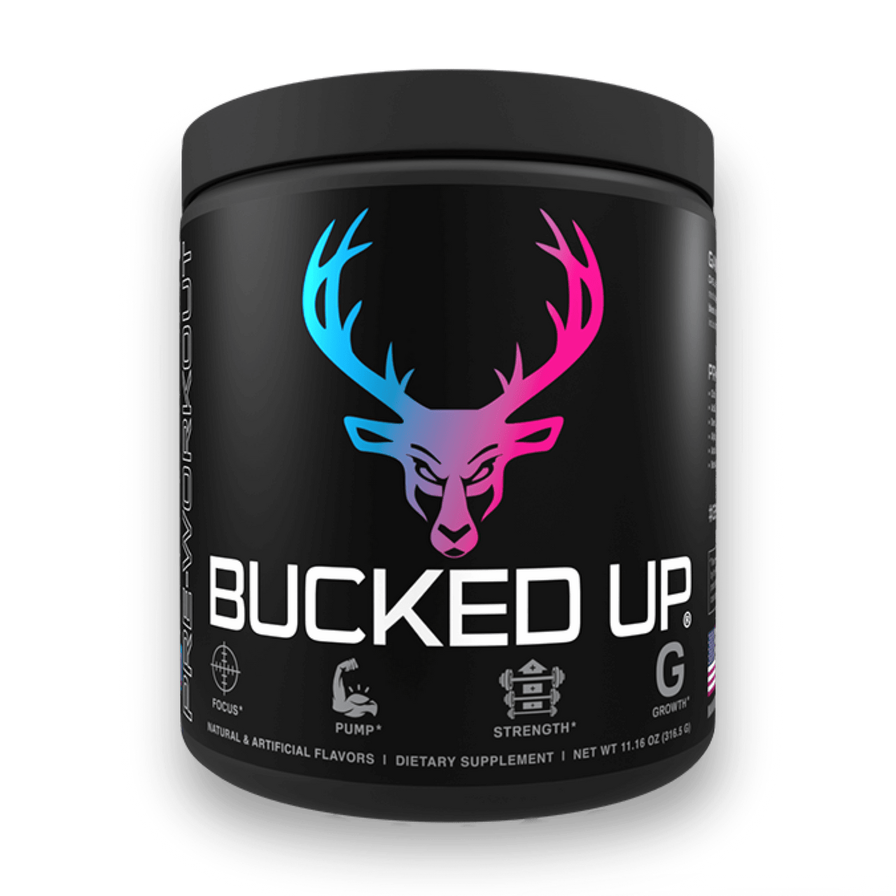 Bucked Up Bucked Up Pre Workout | Builtathletics.com | $42.95 | Pre Workout | Best Sellers, Pre-Workout