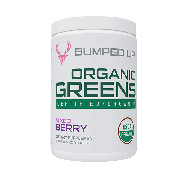 Bucked Up Bumped Up Greens (Cara Lauren) | Builtathletics.com | $39.99 | Supplement | bumped up, Greens, pregnancy support, Women's Health