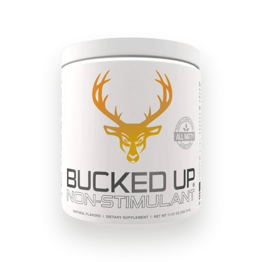 Bucked Up Bucked Up Stim Free | Builtathletics.com | $44.95 | Supplement | Pre-Workout, stim-free