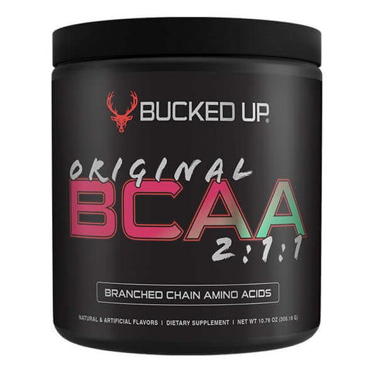 Bucked Up Original BCAA 2:1:1 | Builtathletics.com | $39.95 | Amino Acids | BCAAs, Post-Workout