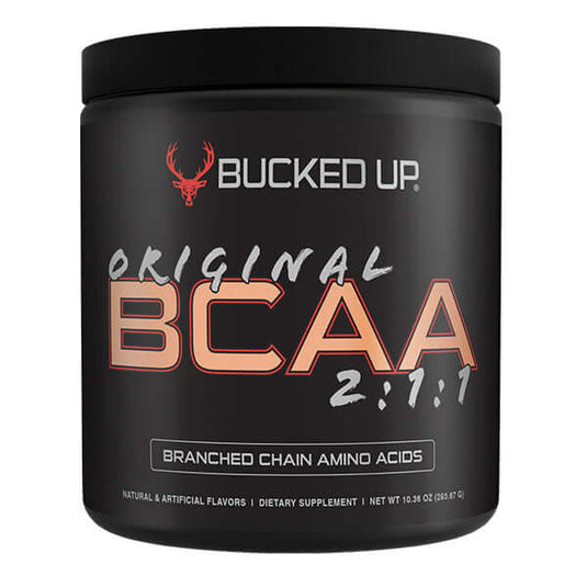 Bucked Up Original BCAA 2:1:1 | Builtathletics.com | $39.95 | Amino Acids | BCAAs, Post-Workout