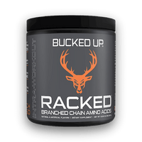 Bucked Up Racked BCAA Intra Workout | Builtathletics.com | $44.99 | Amino Acids | BCAAs, intra-workout, Post-Workout