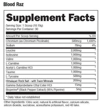 Bucked Up Racked BCAA Intra Workout | Builtathletics.com | $44.99 | Amino Acids | BCAAs, intra-workout, Post-Workout