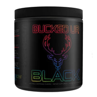 Bucked Up BUCKED UP BLACK PRE-WORKOUT | Builtathletics.com | $44.95 | Supplement | Pre-Workout