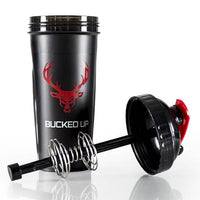 Bucked Up Bucked Up Shaker | Builtathletics.com | $14.99 | Supplement | accessories