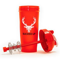 Bucked Up Bucked Up Shaker | Builtathletics.com | $14.99 | Supplement | accessories