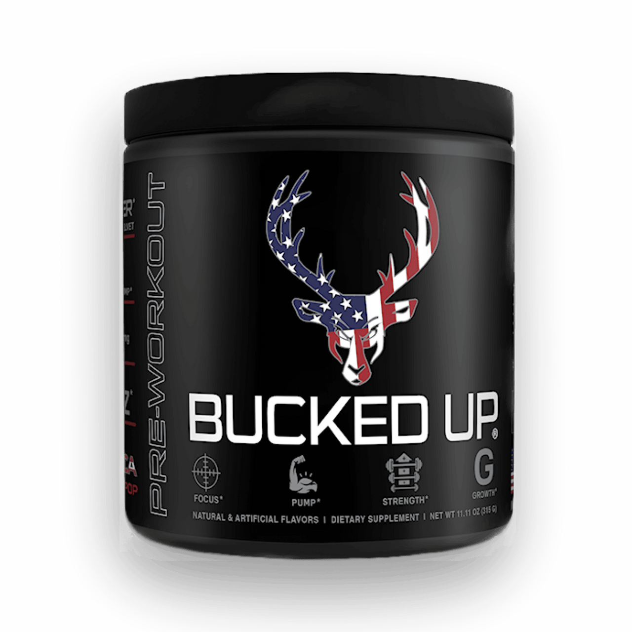 Bucked Up Bucked Up Pre Workout | Builtathletics.com | $42.95 | Pre Workout | Best Sellers, Pre-Workout