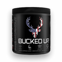 Bucked Up Bucked Up Pre Workout | Builtathletics.com | $42.95 | Pre Workout | Best Sellers, Pre-Workout