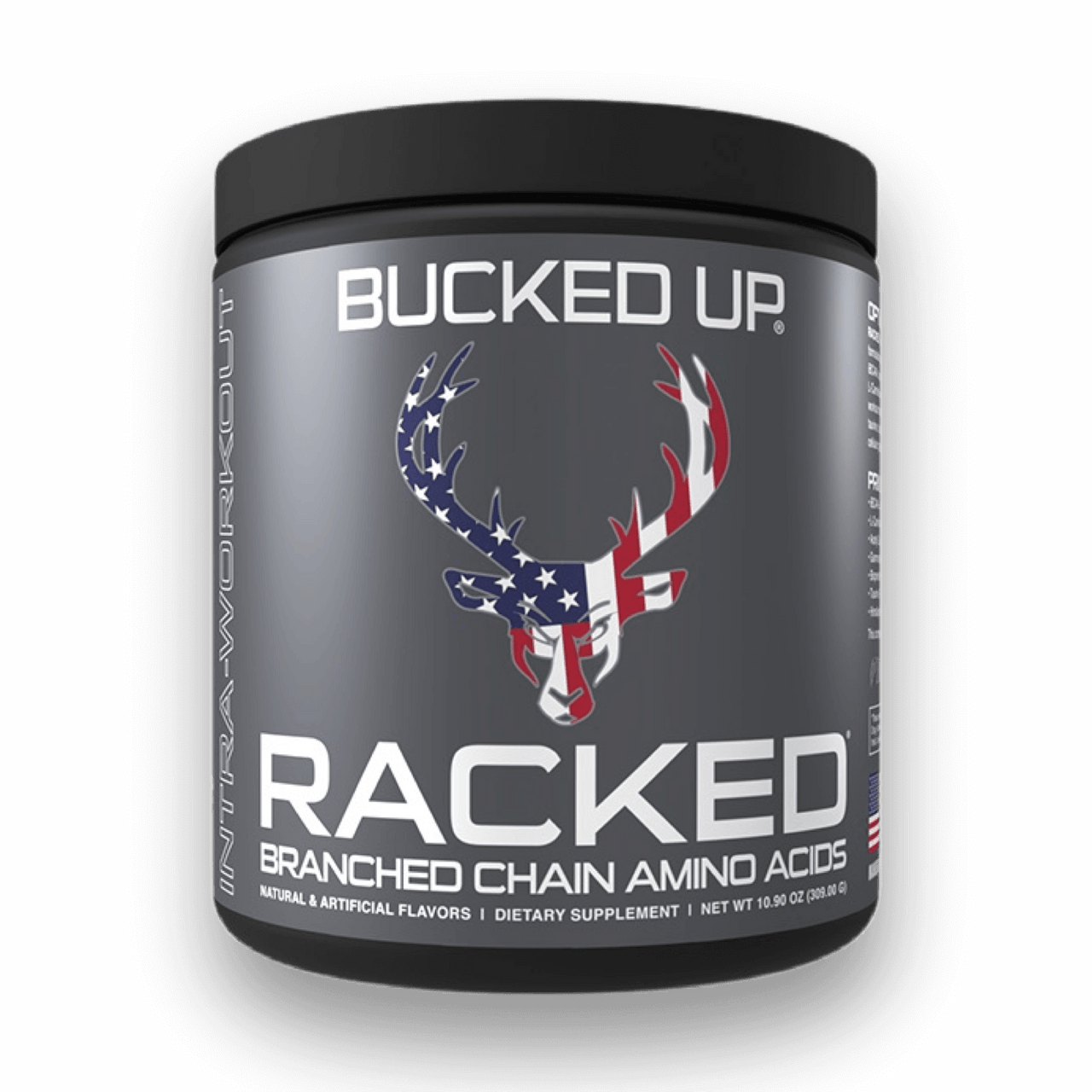 Bucked Up Muscle Building Stack