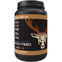 Bucked Up Buck Feed Original Whey Protein | Builtathletics.com | $49.95 | Supplement | Best Sellers, Protein, Whey Protein