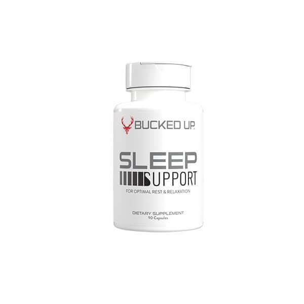 Bucked Up Sleep Support | Builtathletics.com | $29.99 | Supplement | health & wellness, sleep aid