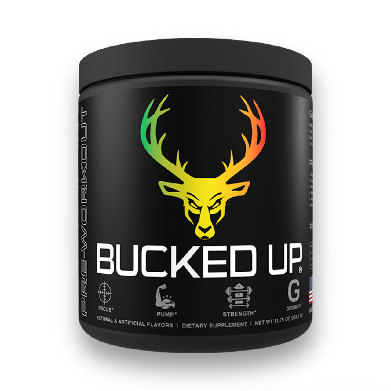 Bucked Up Bucked Up Pre Workout | Builtathletics.com | $42.95 | Pre Workout | Best Sellers, Pre-Workout