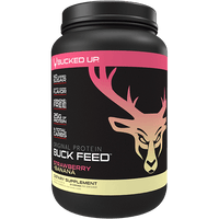 Bucked Up Buck Feed Original Whey Protein | Builtathletics.com | $49.95 | Supplement | Best Sellers, Protein, Whey Protein