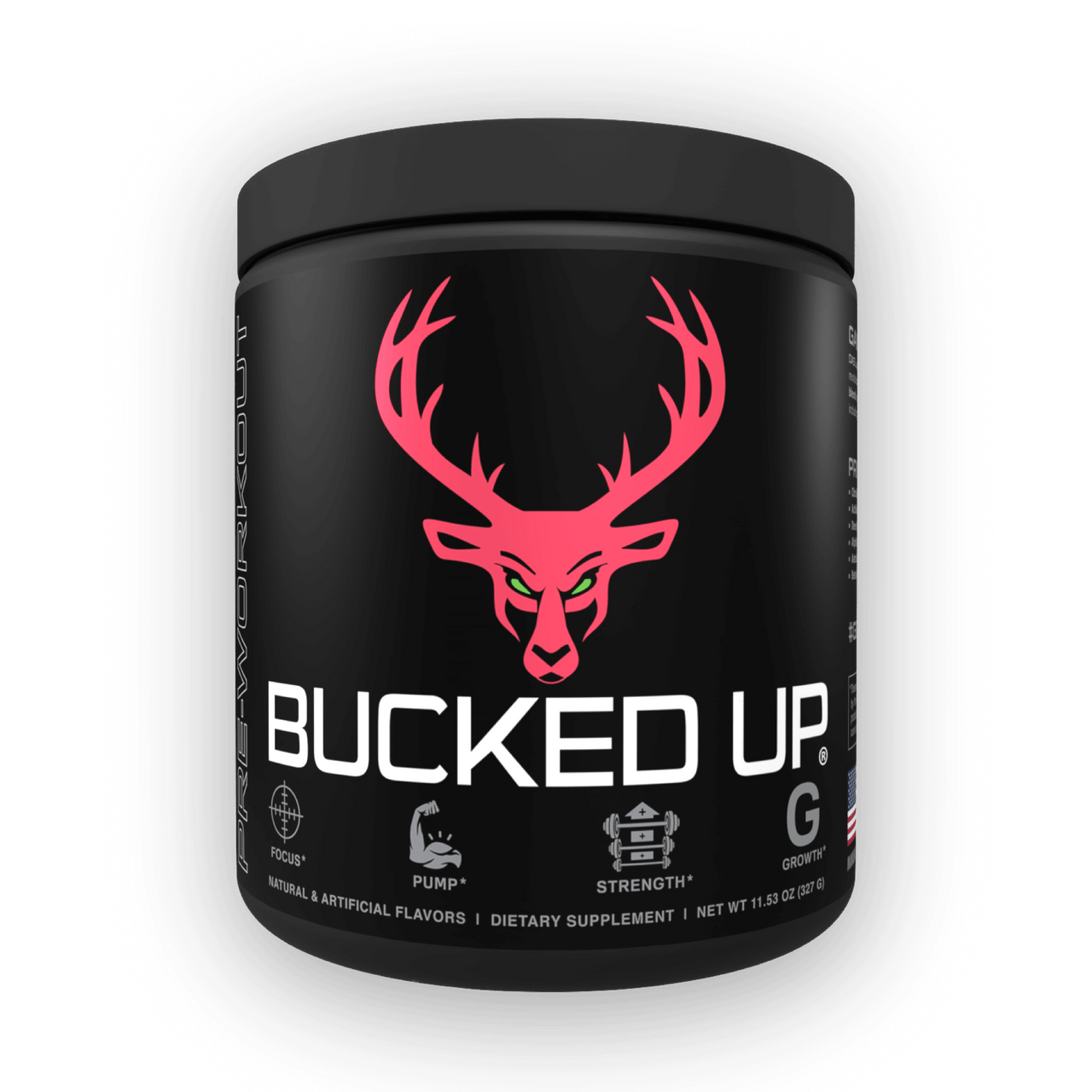 Bucked Up Bucked Up Pre Workout | Builtathletics.com | $42.95 | Pre Workout | Best Sellers, Pre-Workout