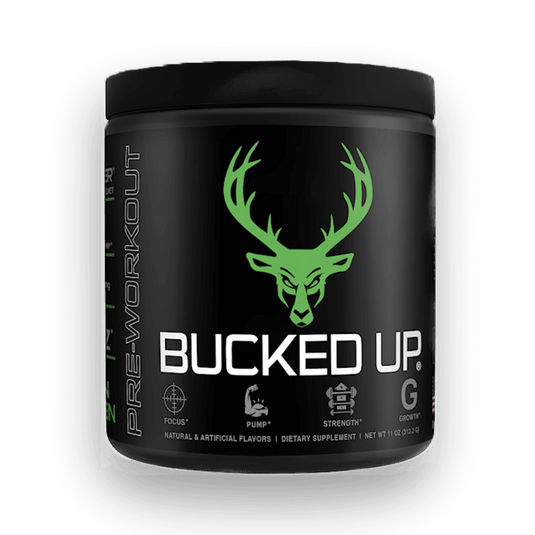 Bucked Up Bucked Up Pre Workout | Builtathletics.com | $42.95 | Pre Workout | Best Sellers, Pre-Workout