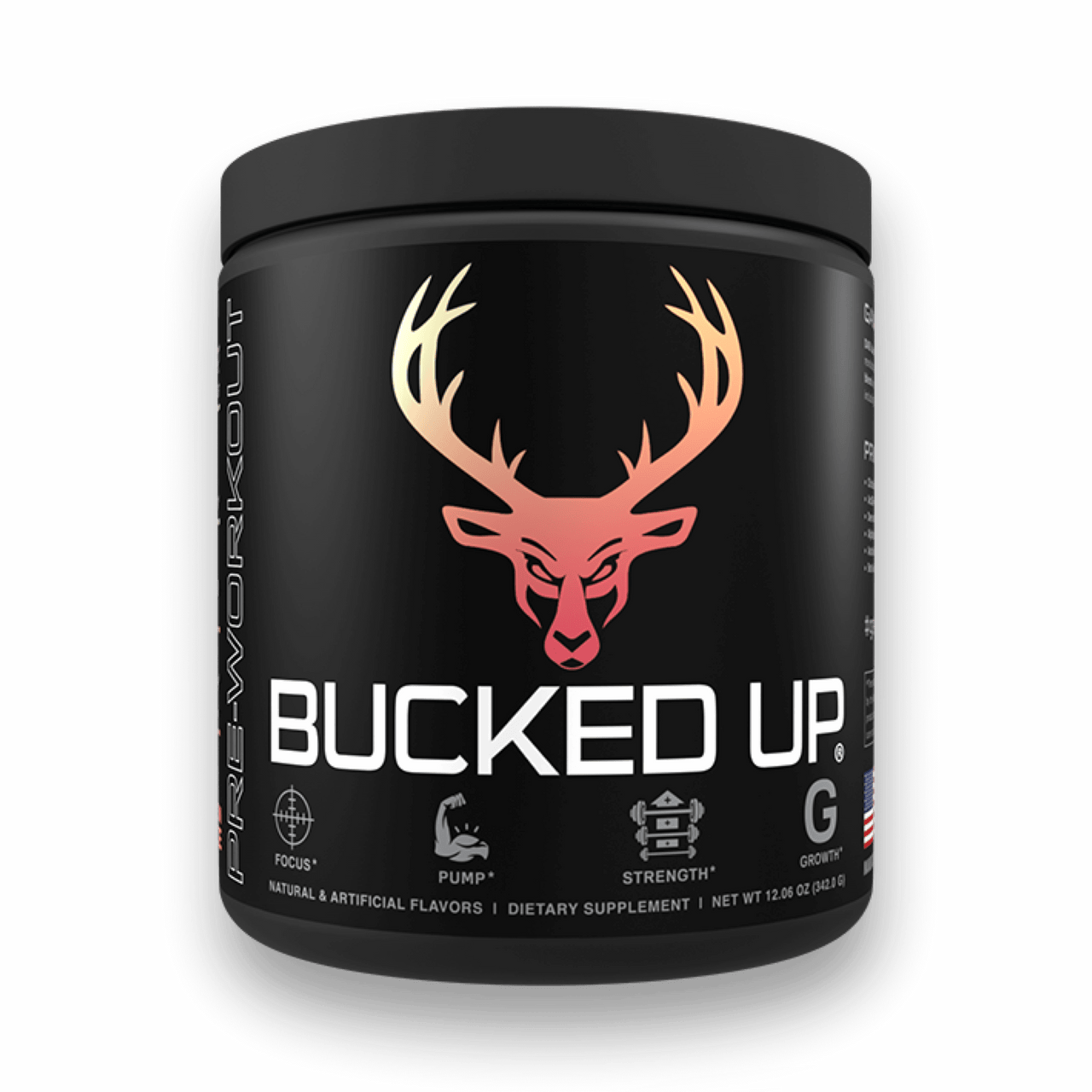 Bucked Up Bucked Up Pre Workout | Builtathletics.com | $42.95 | Pre Workout | Best Sellers, Pre-Workout