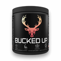 Bucked Up Bucked Up Pre Workout | Builtathletics.com | $42.95 | Pre Workout | Best Sellers, Pre-Workout
