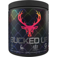 Bucked Up Pre Workout