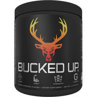 Bucked Up Pre Workout