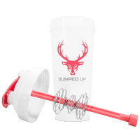 Built Athletics Coral Bumped Up Perfect Shaker BuiltAthletics