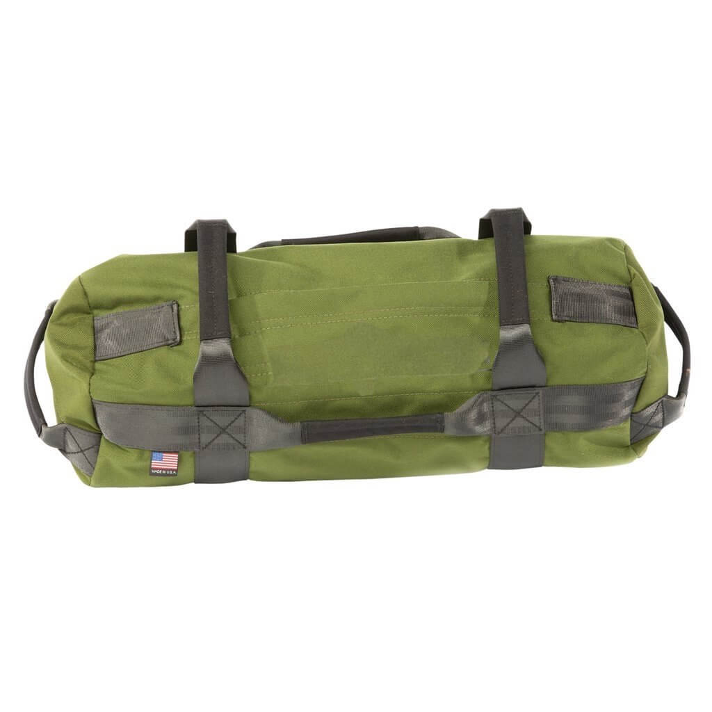 Built Athletics “OD” Green / 25-75 lbs Training Sandbag BuiltAthletics