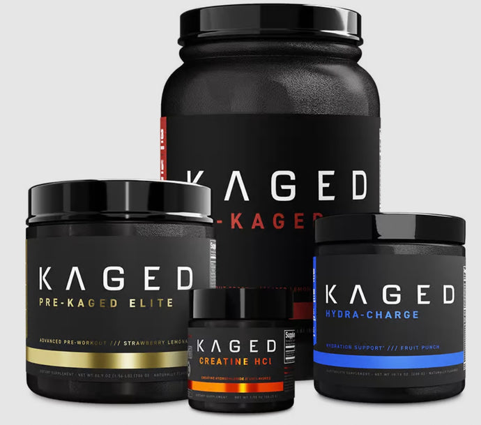 Kaged Muscle Stack