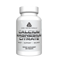 CALCIUM MAGNESIUM