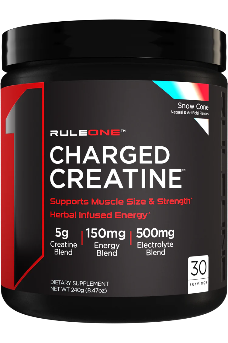 R1 CHARGED CREATINE