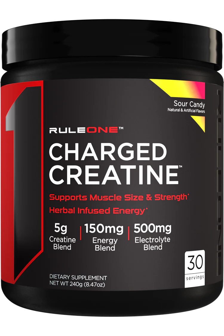 R1 CHARGED CREATINE