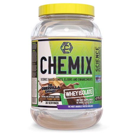 Chemix |Pure  Whey Isolate Protein