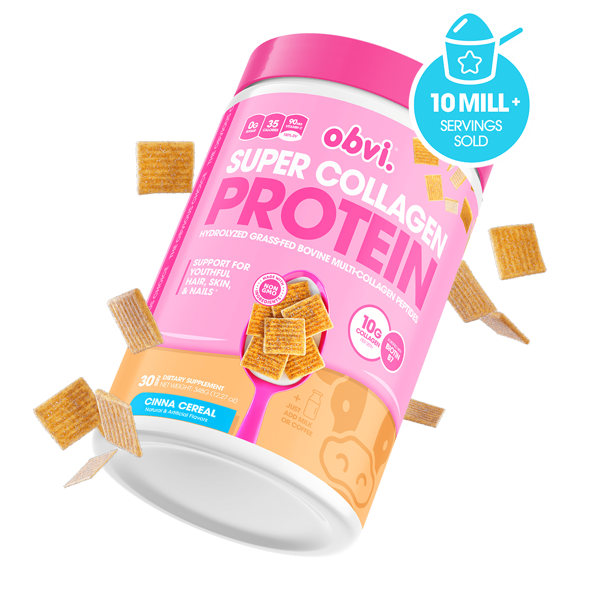 Super Collagen Protein Powder