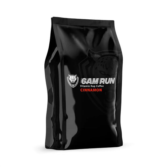 6AM Run Vitamin Coffee