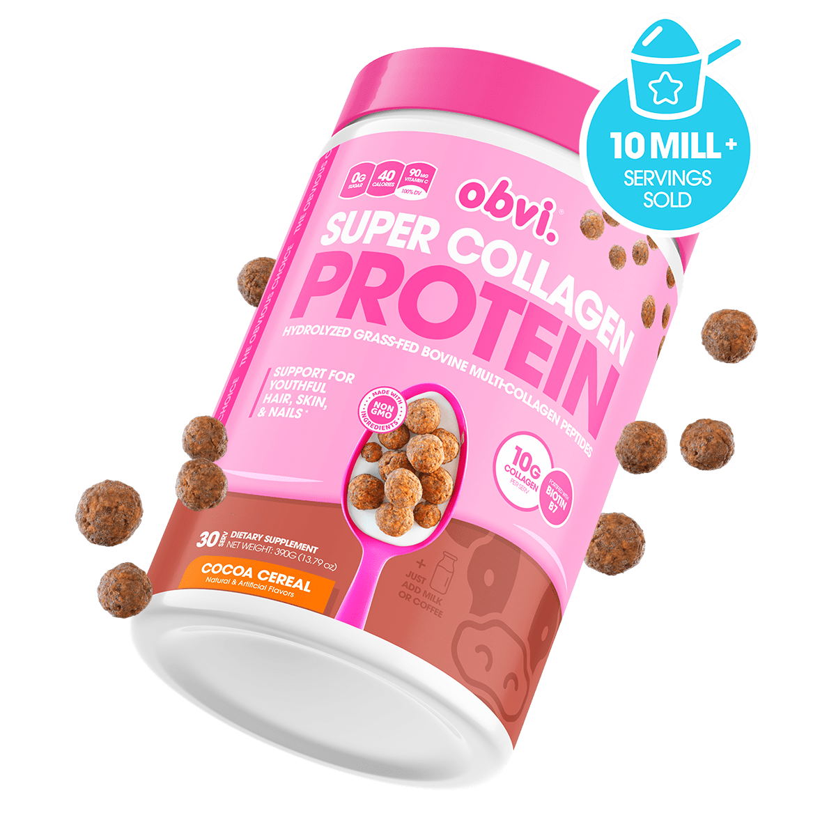 Super Collagen Protein Powder